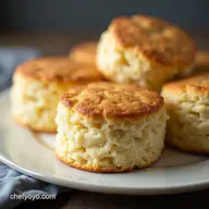 Flaky Southern Buttermilk Biscuits From Scratch Recipe