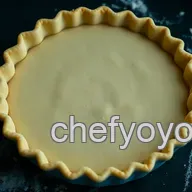 Flaky Love: My Secret Recipe for Easy Pie Crust with Coconut Oil