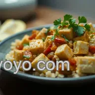 Flavorful Sofritas: A Satisfying Vegan Tofu Delight