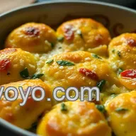 Fluffy Oven-Baked Egg Bites: My Easy, Protein-Packed Breakfast Recipe