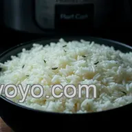 Fluffy Pressure Cooker Rice: My Go-To Recipe for Cooking Rice in Pressure Cooker