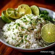 Perfect Cilantro Lime Rice Recipe Fluffy Zesty Restaurant Style