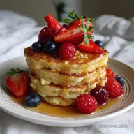 Sheet Pan Pancakes: The Ultimate Fluffy Baked Recipe
