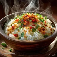 FailProof Fluffy Jasmine Rice Perfect Water Ratio and Steam Method