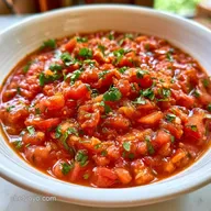 Fresh Habanero Salsa in 20 Minutes