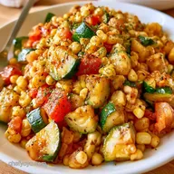 Mexican Squash in 20 Minutes
