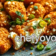 My Grandmother&rsquo;s Fried Goat Cheese Bold Crunch: The Ultimate Comfort Appetizer