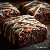 Halloween Mummy Brownies: Fudgy, Easy Halloween Treats for Kids