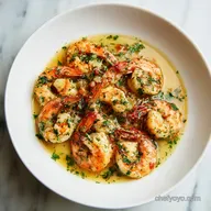 Shrimp Scampi Recipe in 15 Minutes with Garlic Butter Sauce