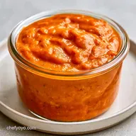 Roasted Garlic Habanero Hot Sauce