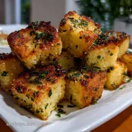 NYE Appetizer with Garlic and Herbs