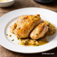 Garlic Herb Chicken This Baked Chicken Has a 5Star Secret