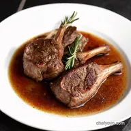 Date Night Coming Up Make Garlic Rosemary Lamb Chops