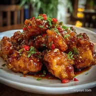 General Tsos Chicken Recipe: Crispy, 35 Min