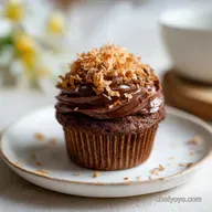 German Chocolate Frosting in 22 Minutes - Homemade Recipe