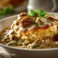 Gluten Free Country Sausage Gravy: The Easy, Hearty Sunday Brunch Saviour