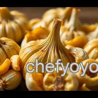 Gloriously Golden Roasted Garlic: My Secret Weapon!