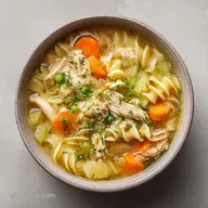 Chicken Noodle Soup Recipe: Golden Broth in 60 Minutes