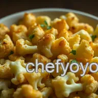 Golden Roasted Cauliflower: My Foolproof Recipe!