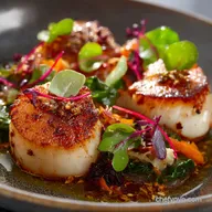 Gordon Ramsays 10Minute Scallops: Restaurant Magic in 10 Minutes