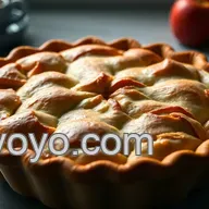 Grandma's Classic Apple Pie: The Perfect Temp to Bake Apple Pie