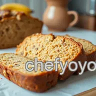 Easy Banana Bread: Grandma's Failproof Recipe!