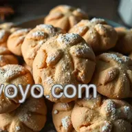 Grandma's Secret Pfeffern&uuml;sse: Spiced German Christmas Cookies