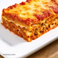 Grandmas Lasagna But Better My Homemade Lasagna Recipe