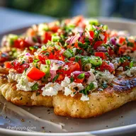 Greek Smashed Pita Recipe in 25 Minutes | Crispy Mediterranean Burger