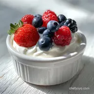 Easy Healthy Snack for 2026 with Greek Yogurt and Berries: 2-Minute Protein Bowl