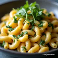 This Green Goddess Mac and Cheese Seriously Good Greens
