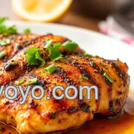 How to Make Grill Chicken with Smoky BBQ Bliss: My Family's Ultimate Favorite!