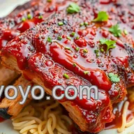 Ultimate Sticky Grill Pork Ribs with Sweet Whomp Sauce: 5 Delicious Tips!