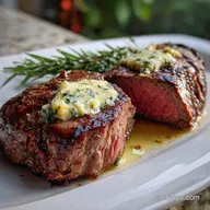 Grilled Beef Tenderloin Recipes: Steakhouse Crust