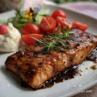 steelhead trout recipe: Glazed for Flaky Perfection