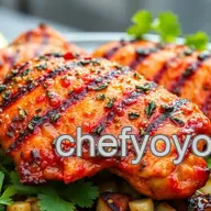 The Ultimate Guide to Grilling Juicy Chicken with Spicy Flavors