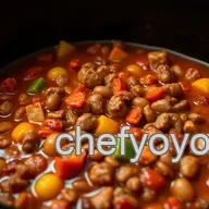 Easy Ground Beef Crockpot Chili: My Family's Favorite Recipe