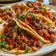 Venison Tacos in 25 Minutes