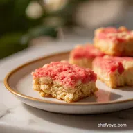 Guava Bars Tropical Cookies Recipe