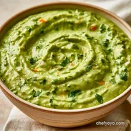 Habanero Avocado Salsa in 15 Minutes