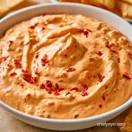 Habanero Cream Cheese Dip for 8 Servings