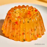 Habanero Gold Jelly in 30 Minutes