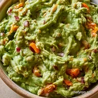 Habanero Guacamole in 20 Minutes