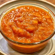 Habanero Hot Sauce with Roasted Tomatoes