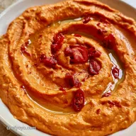 Habanero Hummus in 15 Minutes