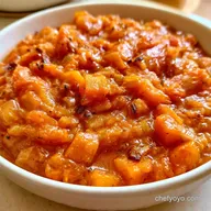 Habanero Orange Salsa in 13 Minutes