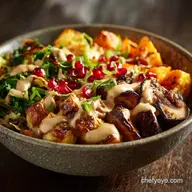 Buddha Bowl Recipe: Ultimate Harvest Bowl with Maple-Tahini Drizzle