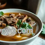 My Easy, Hearty Beef Flank Pho: A Glorious Taste of Vietnam