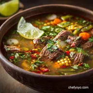 Caldo de Res: The Ultimate Mexican Beef Soup Recipe