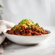 Chili Recipe Crockpot: Hearty Ground Beef for 8 Servings